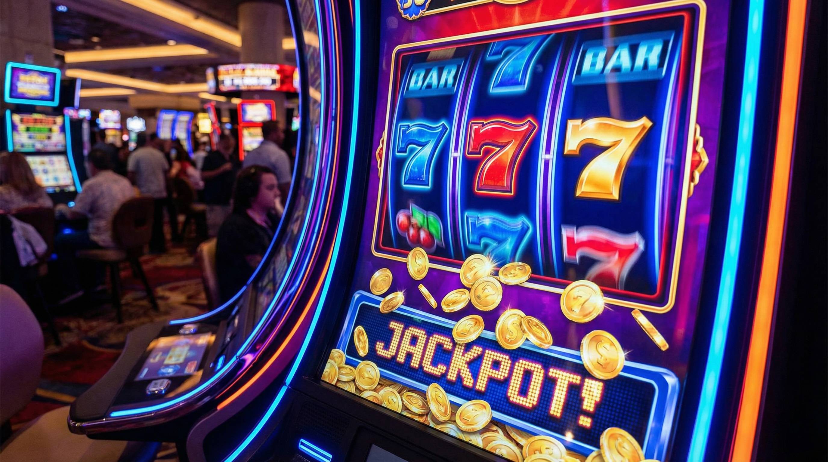 নতুন স্লট গেম